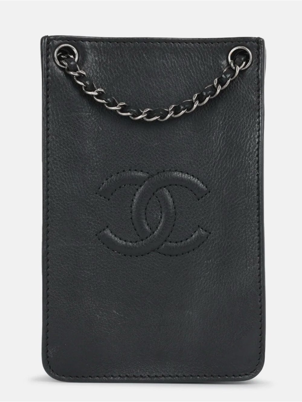 👑 💯 Chanel Timeless CC Wallet on a Chain/Crossbody Bag